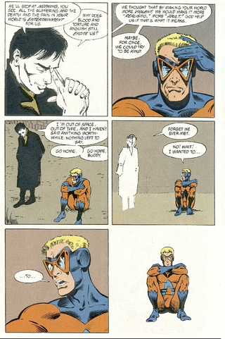 Illustration for article titled Why Can’t Grant Morrison Stay In Continuity?